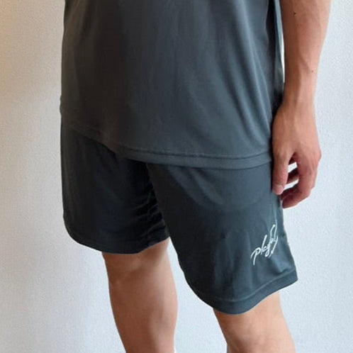 2025 Playful Basic Sports Pants 【Gresh Green】