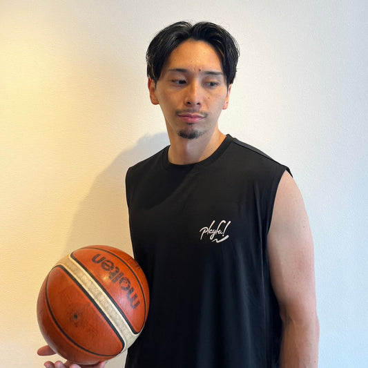 2025 Playful Basic Sports Tank Top