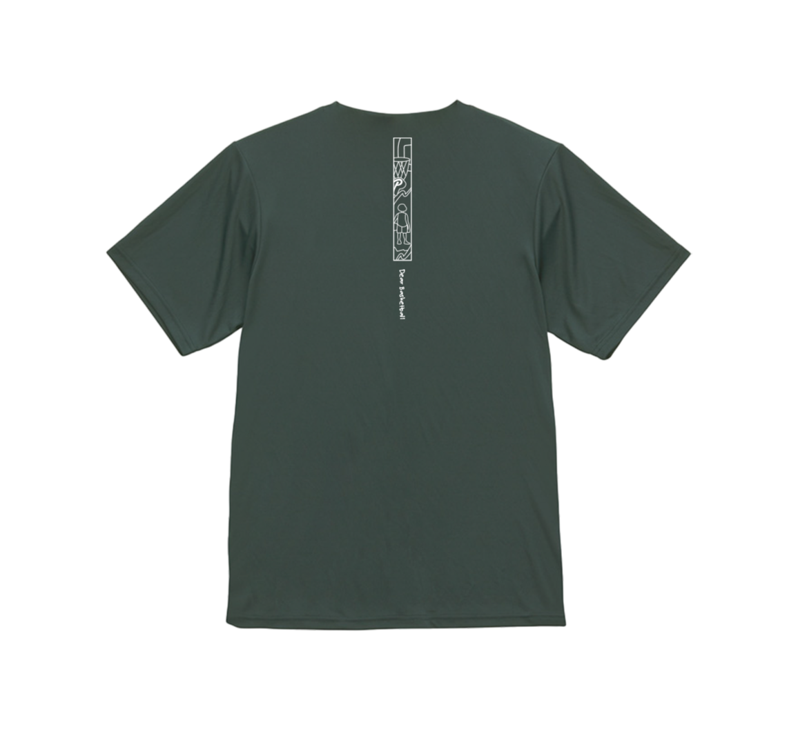 2025 Playful Basic Sports TEE 【Gresh Green】