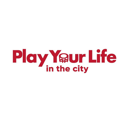 【限定20着】2026 新作 Playful  City TEE 【White】