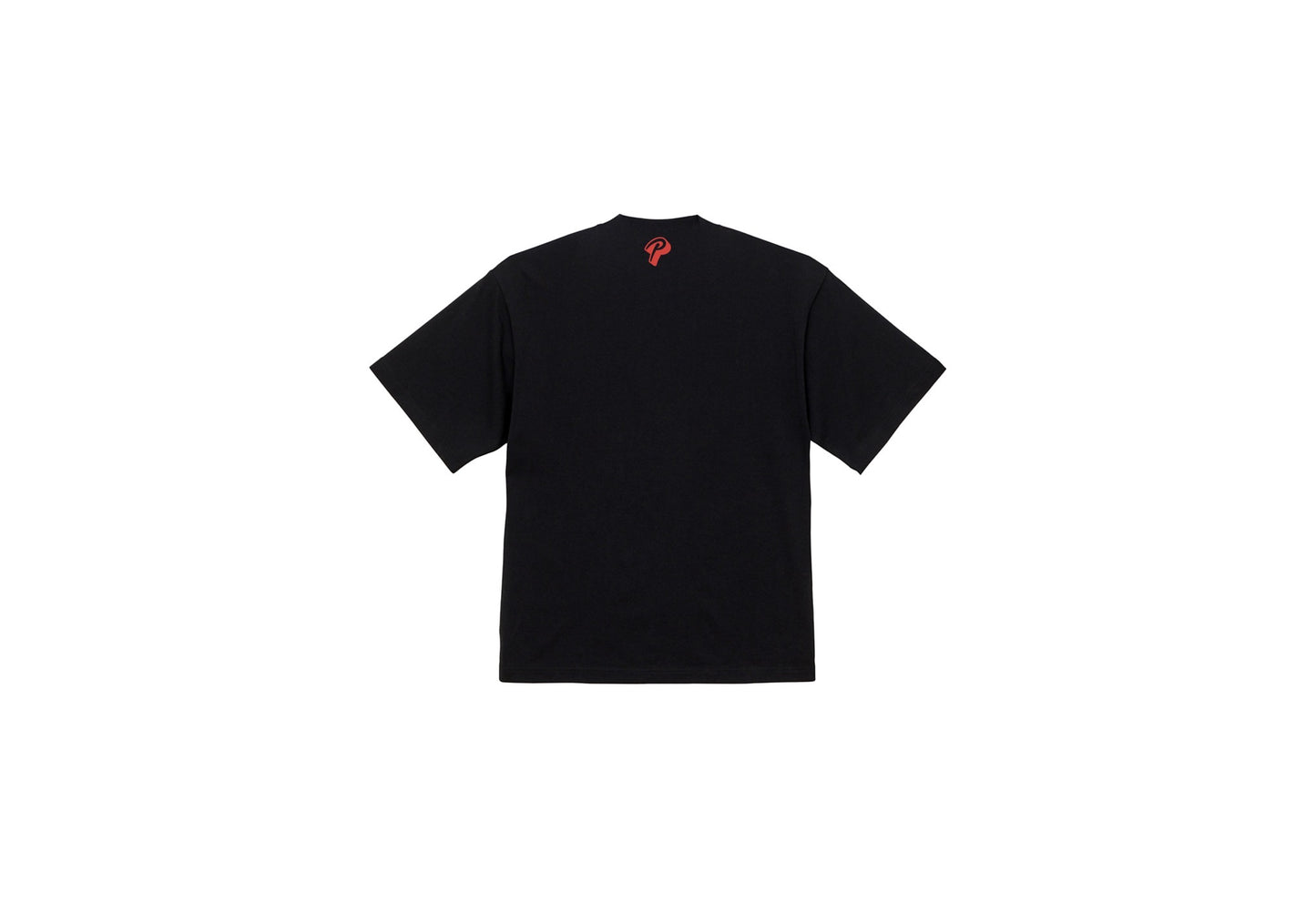 6/5イベント参加者限定 予約注文 スマイルシューター/ビッグシルエット Tシャツ【Black】