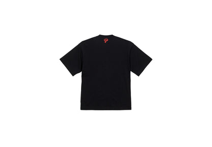 6/5イベント参加者限定 予約注文 スマイルシューター/ビッグシルエット Tシャツ【Black】