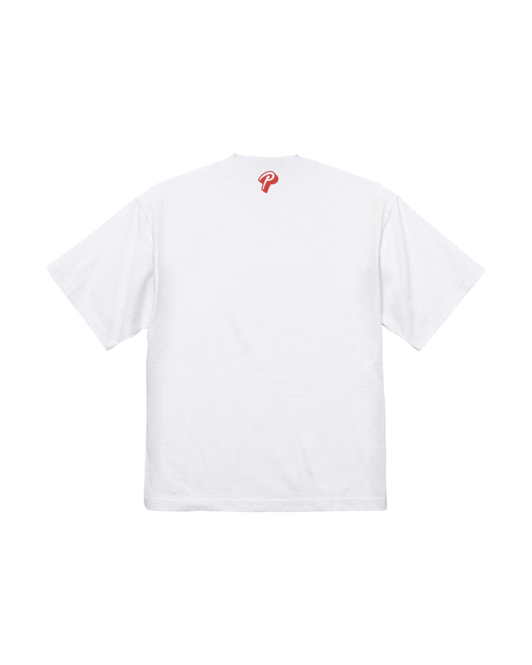 6/5イベント参加者限定 予約注文 スマイルシューター/ビッグシルエット Tシャツ【White】