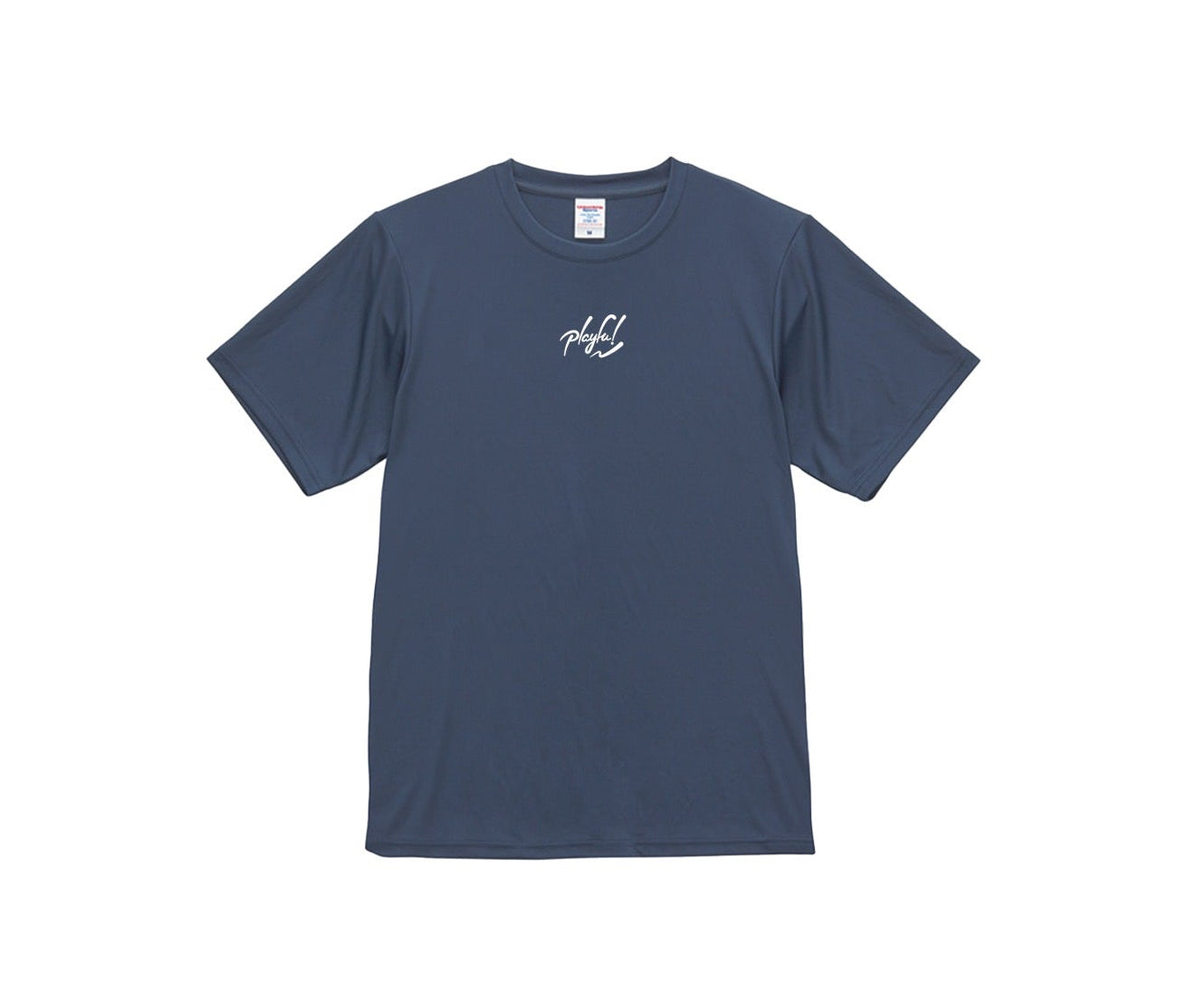 6/5イベント参加者限定 予約注文 Playful Basic Sports TEE 【Gresh Blue】