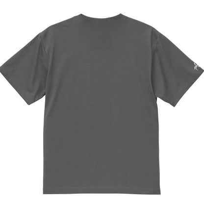 【限定20着】2026 新作Playful  City TEE 【Cement】