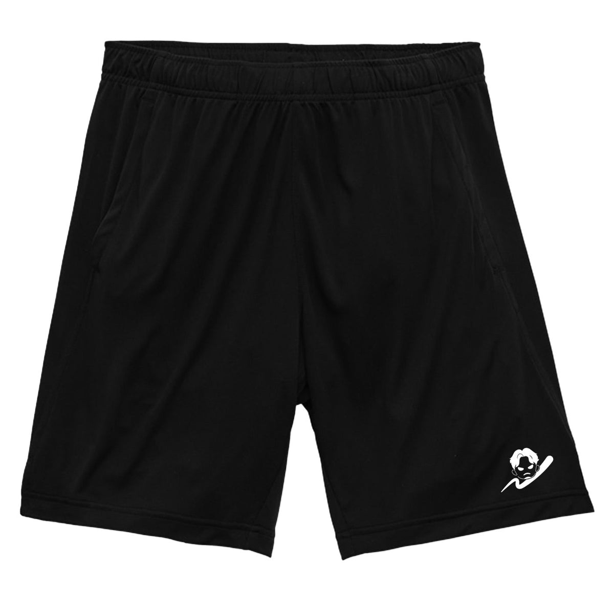 2026 新作 Playful  Sports Half Pants （Black）