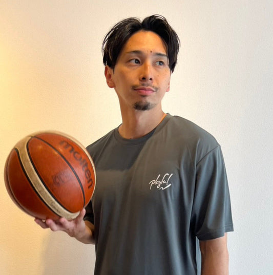 2025 Playful Basic Sports TEE 【Gresh Green】