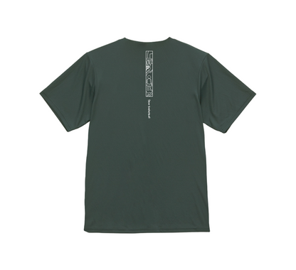2025 Playful Basic Sports TEE 【Gresh Green】