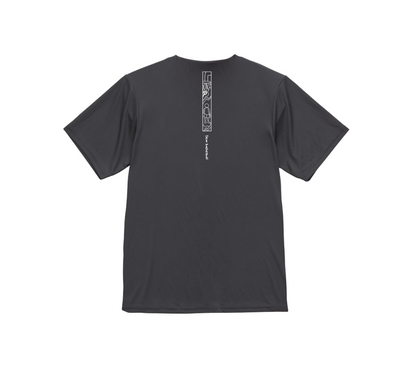 2025 Playful Basic Sports TEE 【charcoal】